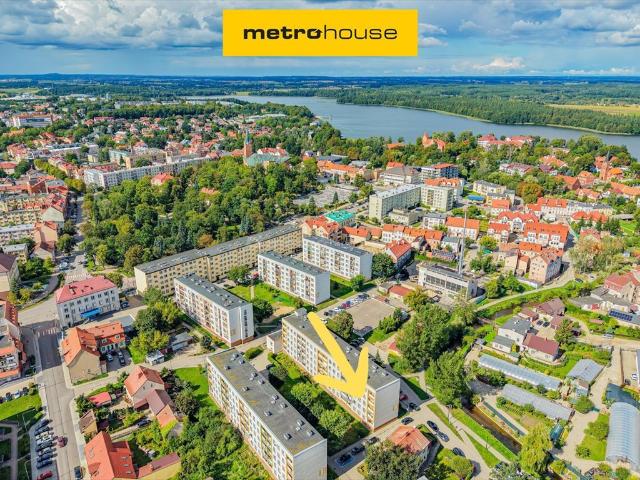 Na sprzedaż przestronne 3 pokojowe mieszkanie 54,5 m² w Olecku