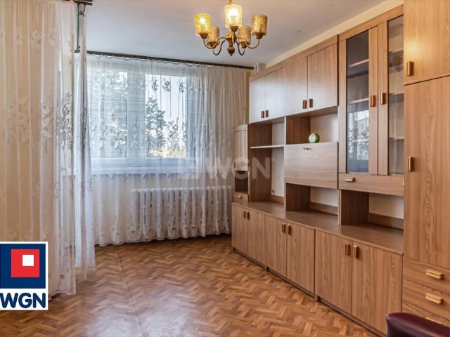Na sprzedaż przestronne 3 pokojowe mieszkanie 56,9 m² w Bolesławcu
