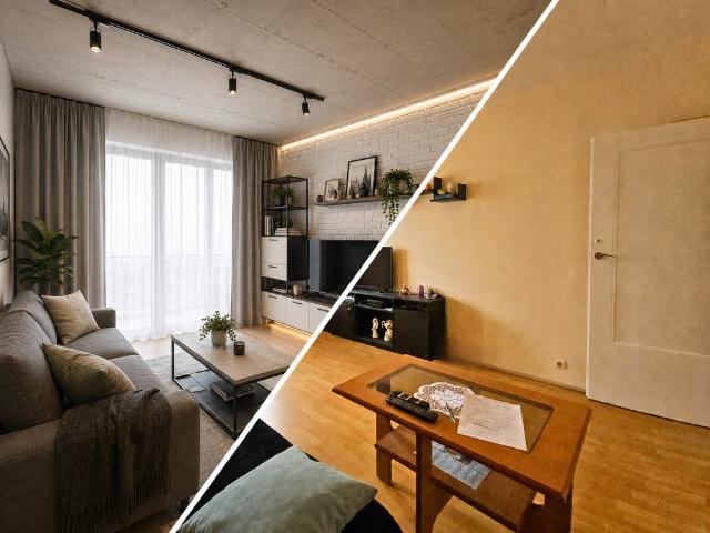 Sprzedam przestronne 3 pokojowe mieszkanie 58 m² w Rzeszowie