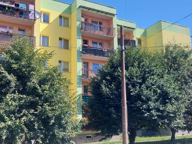 Na sprzedaż przestronne 3 pokojowe mieszkanie 59,5 m² w Lwówku Śląskim