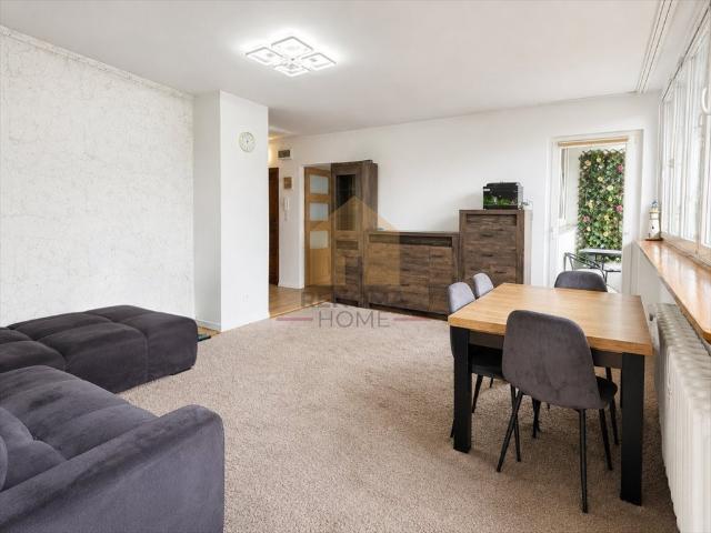 Na sprzedaż przestronne 3 pokojowe mieszkanie 63 m² na Popowicach