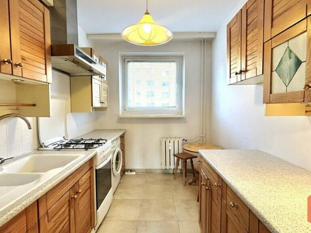 Przestronne 3 pokojowe mieszkanie 63 m² blisko jeziora Maltańskiego