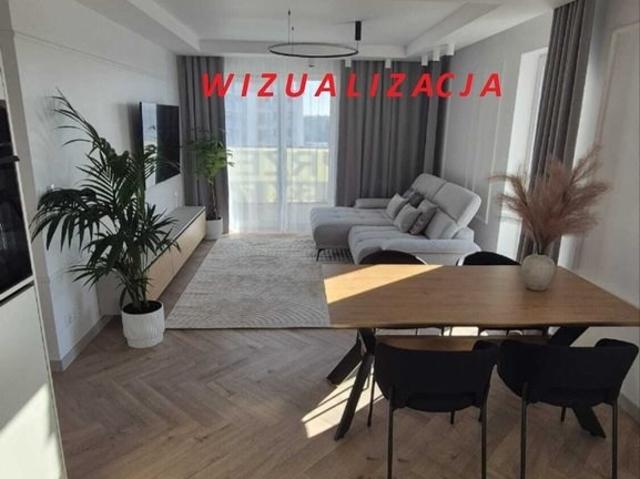 Na sprzedaż przestronne 3 pokojowe mieszkanie 61,5 m² w Radomiu