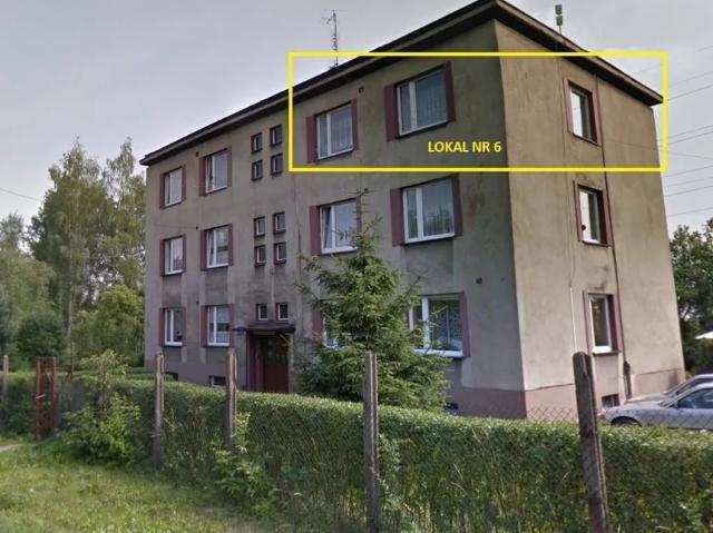 Na sprzedaż przestronne 3 pokojowe mieszkanie 61,72 m² w Rudzie Śląskiej