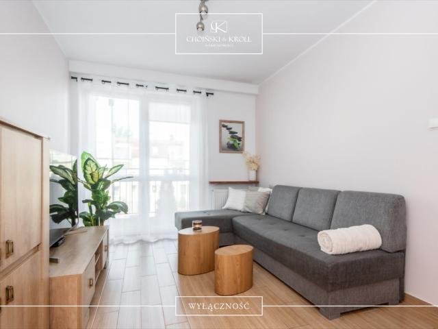 Na sprzedaż przestronne 3 pokojowe mieszkanie 62 m² z 3 balkonami