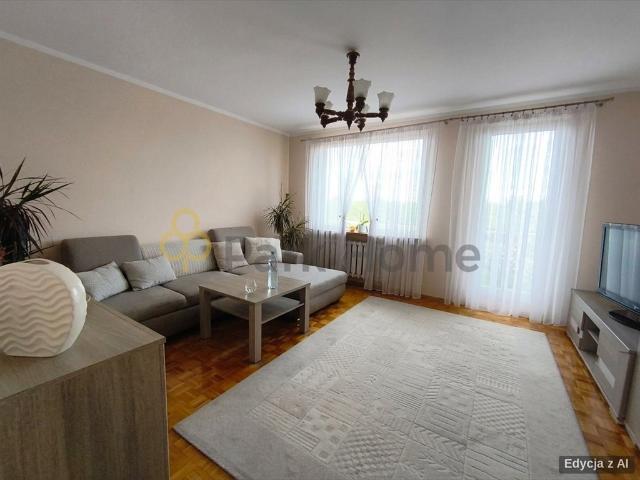 Na sprzedaż przestronne 3 pokojowe mieszkanie 62 m² z balkonem w Nowej Soli