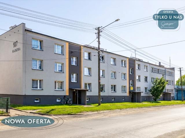 Na sprzedaż przestronne 3 pokojowe mieszkanie 66,8 m² z garażem i balkonem