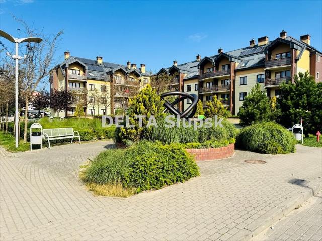 Na sprzedaż przestronne 3 pokojowe mieszkanie 66 m² w Ustce