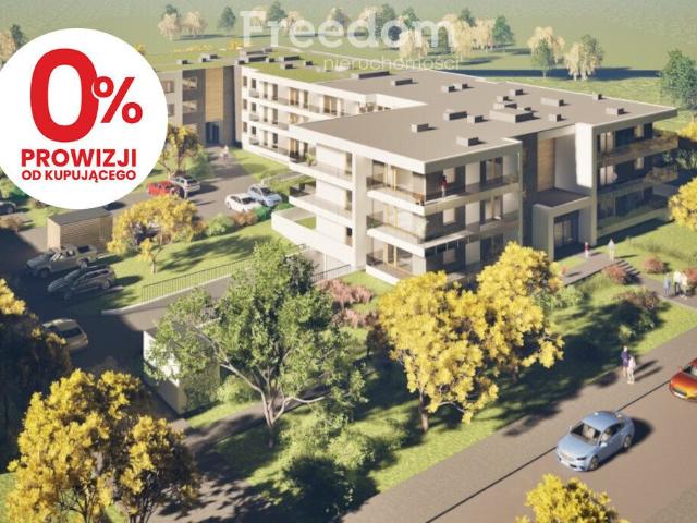 Na sprzedaż przestronne 3 pokojowe mieszkanie 66 m² z dużym balkonem