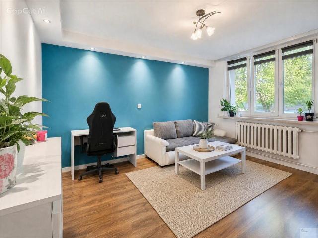 Na sprzedaż przestronne 3 pokojowe mieszkanie 70 m² w Sosnowcu