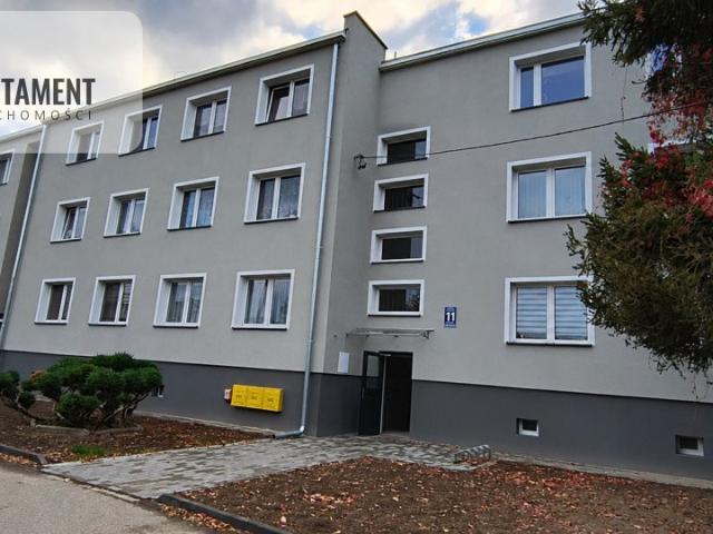 Na sprzedaż przestronne 3 pokojowe mieszkanie 72 m² z dużym balkonem