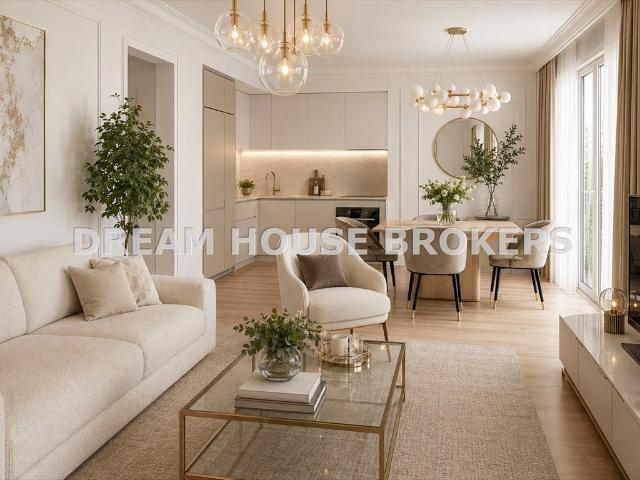 Przestronne 3 pokojowe mieszkanie z 21,37 m² balkonem