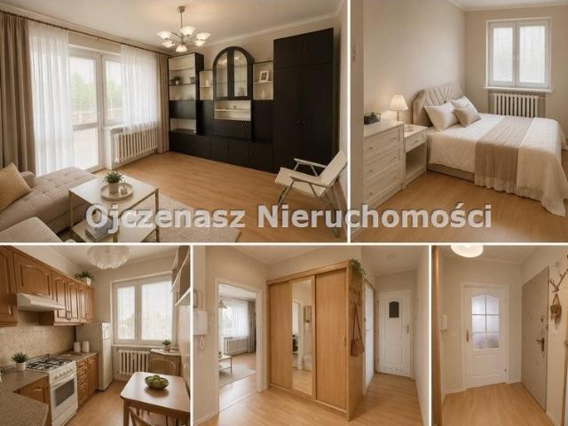 Na sprzedaż przestronne 3 pokojowe mieszkanie z loggią w Piła