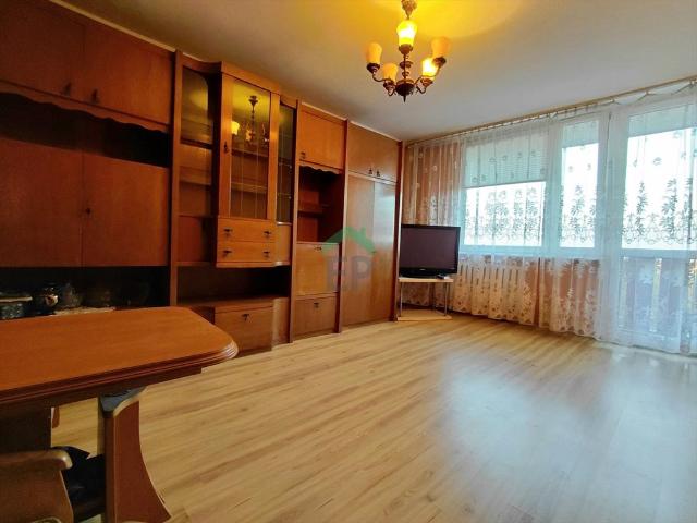 Na sprzedaż przestronne 44 m² mieszkanie z balkonem w Częstochowie