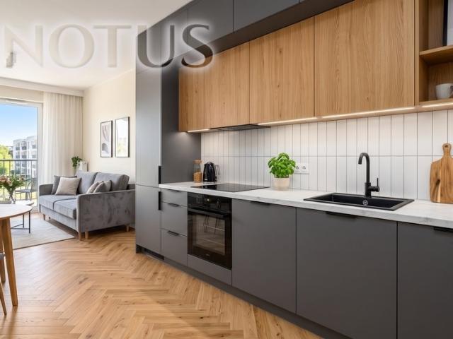 Na sprzedaż przestronne 4 pokojowe mieszkanie 62 m² z dużym balkonem