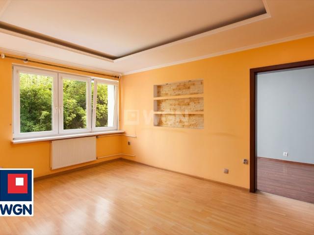 Na sprzedaż przestronne 4 pokojowe mieszkanie 65 m² w centrum Szczecina
