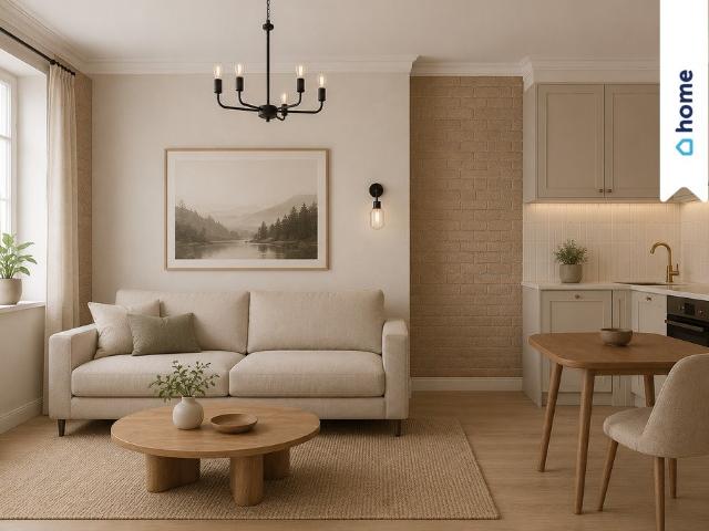 Na sprzedaż przestronne 4 pokojowe mieszkanie 71 m² z balkonem i widokiem na Ślężę