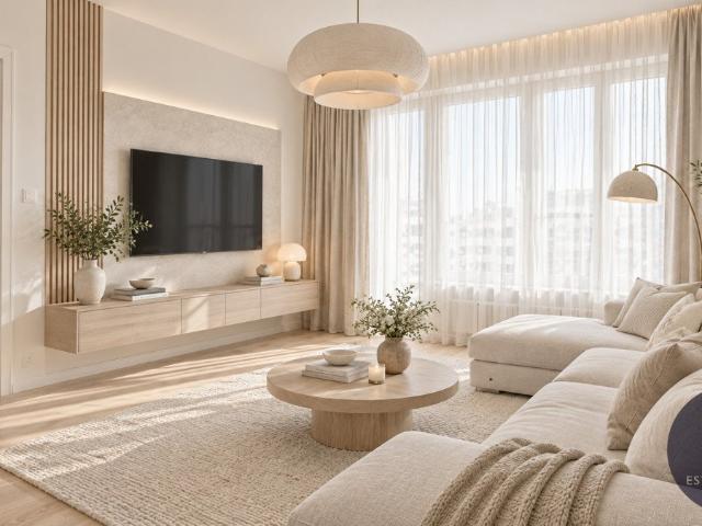 Na sprzedaż przestronne 4 pokojowe mieszkanie 72,71 m² na Bielanach