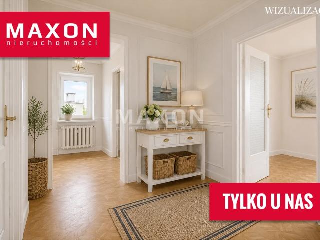 Na sprzedaż przestronne 4 pokojowe mieszkanie 85 m² w Warszawie