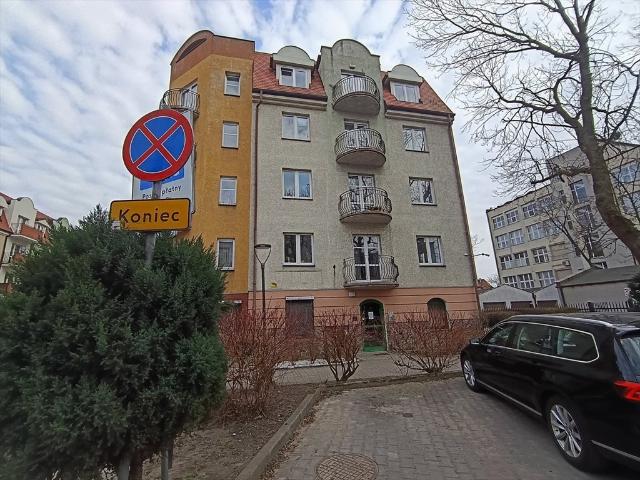Na sprzedaż przestronne 54 m² mieszkanie w Brodnicy