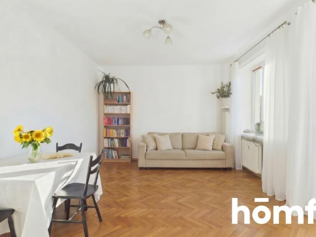 Przestronne 50 m² z potencjałem, kamienica, Plac Szembeka polecam