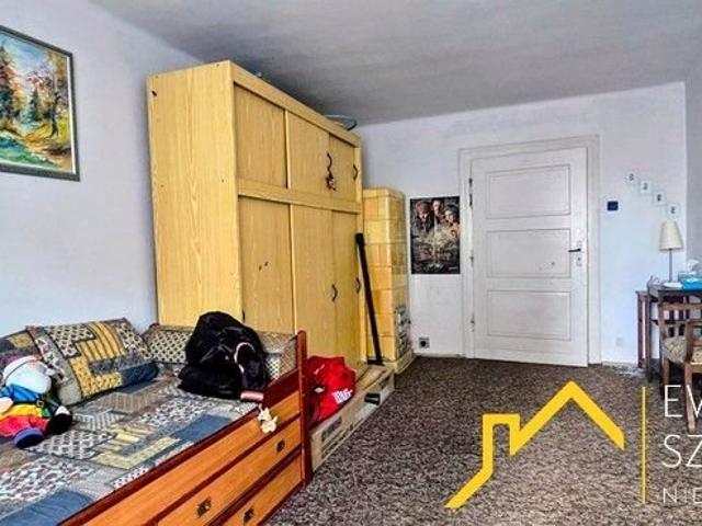 Na sprzedaż przestronne 63 m² mieszkanie w Gliwicach z widokiem na park
