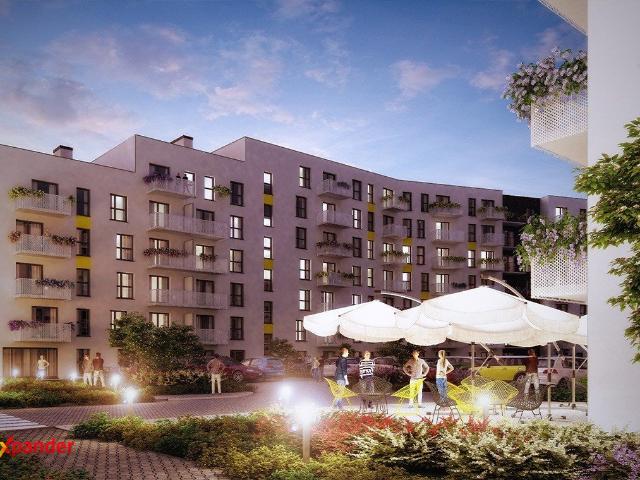 Zapraszam do 63 m² mieszkania z pakietem smart home w Krakowie