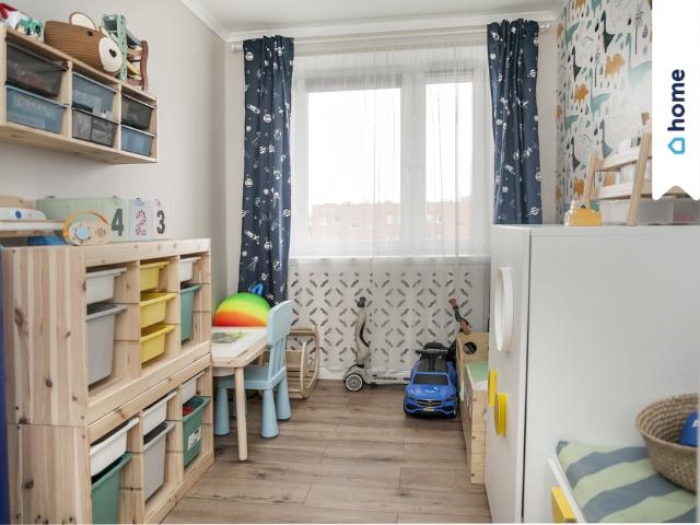 Na sprzedaż przestronne 63,4 m² z pięknym widokiem w Zabrzu