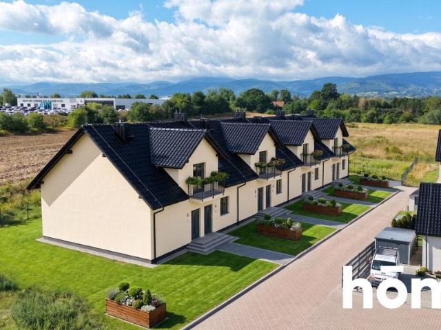 Na sprzedaż przestronne 77 m² z ogrodem i widokiem na góry