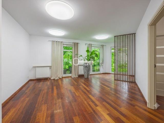 Na sprzedaż przestronne 86 m² w Wilanowie z tarasem