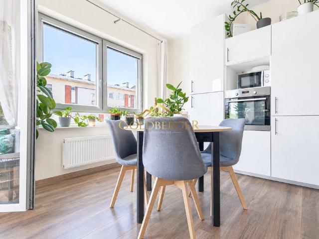 Na sprzedaż przestronne 93 m² mieszkanie w Luboniu