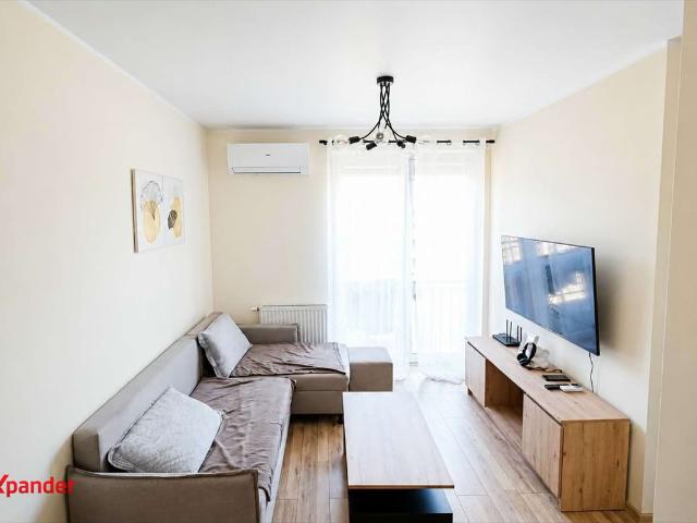 Na sprzedaż przytulna kawalerka 31 m² z balkonem w Kielanówce