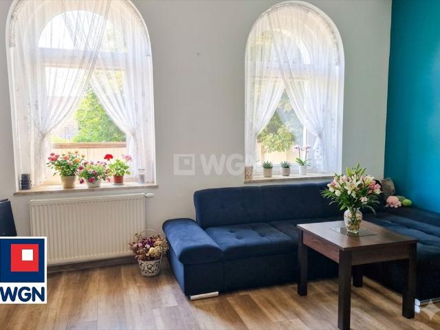 Przytulne 2 pokoje na parterze w Szprotawie