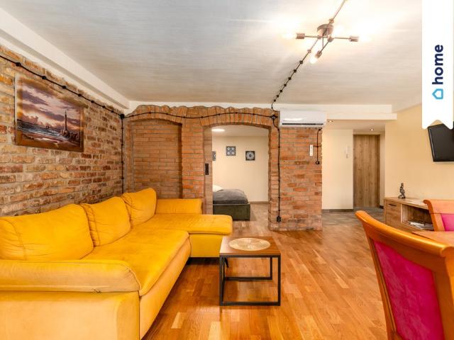 Na sprzedaż stylowe 2 pokojowe mieszkanie 48,2 m² w Wleniu