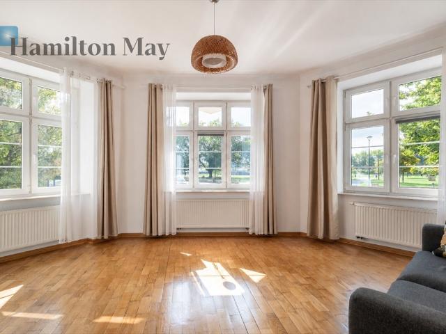 Stylowy 50 m² apartament z widokiem na Wisłę polecam!