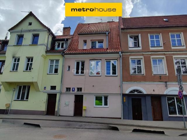 Na sprzedaż słoneczne mieszkanie 26 m² z widokiem na zamek