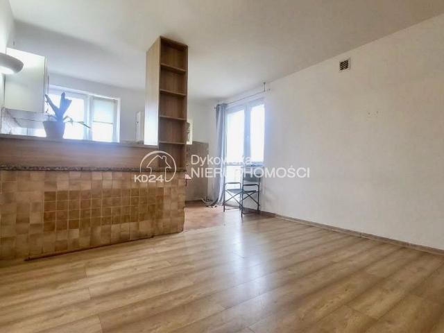 Na sprzedaż słoneczne mieszkanie 50 m² z balkonem w Łebie