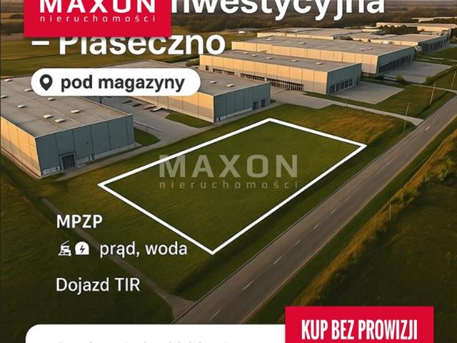 Teren inwestycyjny 767 m² z budynkami możliwość rozbudowy
