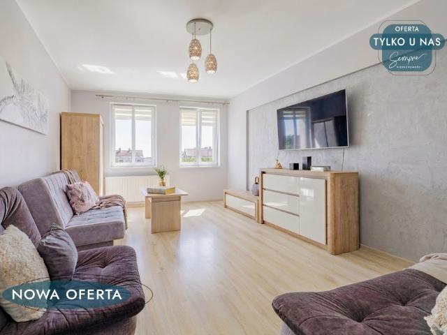 Na sprzedaż unikatowe mieszkanie 74 m² z działalnością w Warty