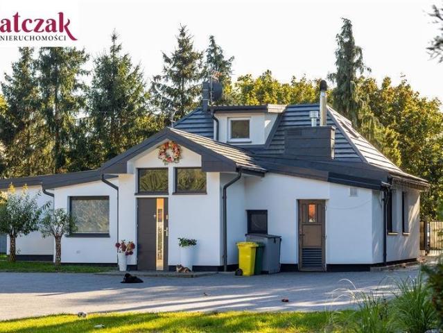 Na sprzedaż unikatowy dom 156 m² w Gdańsku Stogach