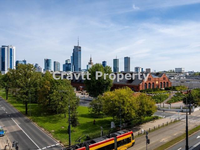 Polecam unikatowy lokal biurowy 208 m² na Ochocie
