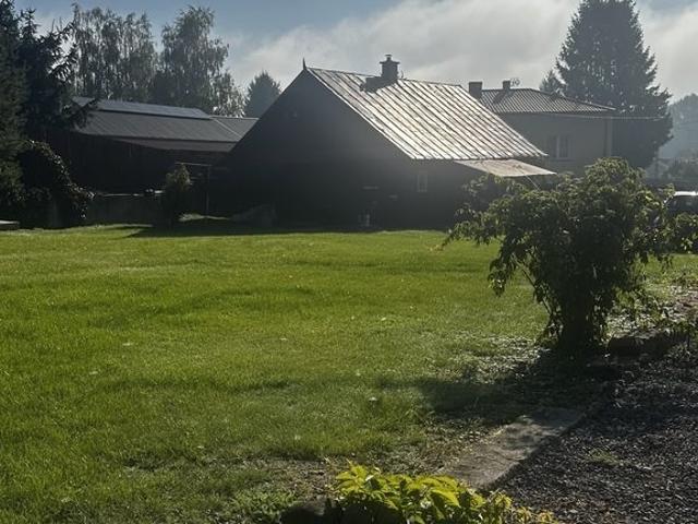 Na sprzedaż urokliwy dom 70 m² na działce 1800 m² w Sobianowicach