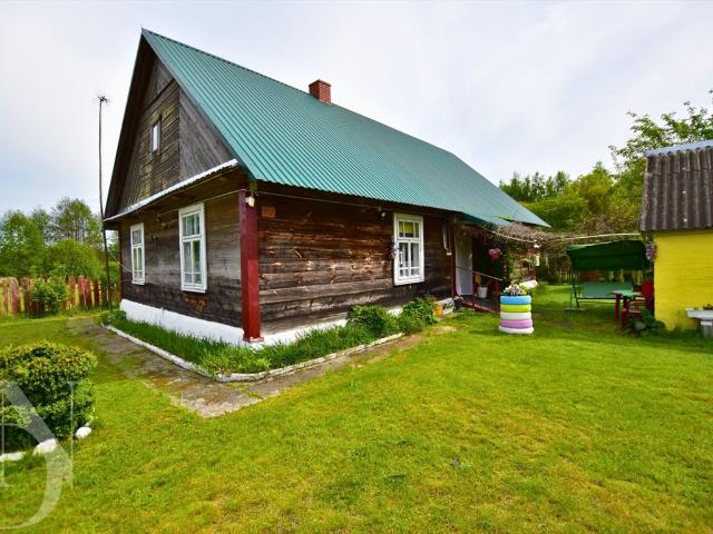Urokliwe siedlisko 111 m² w Siemianówce polecam