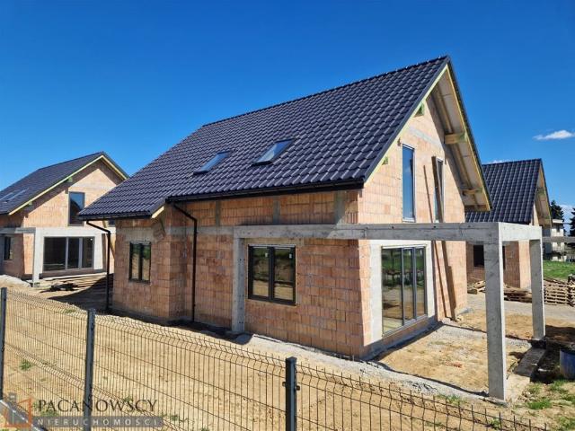 Na sprzedaż wolnostojący dom 154 m² w Sulechowie