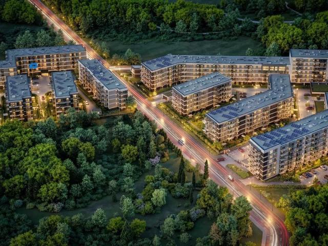 Na sprzedaż 2 pokojowe mieszkanie 41,31 m² na Mokotowie