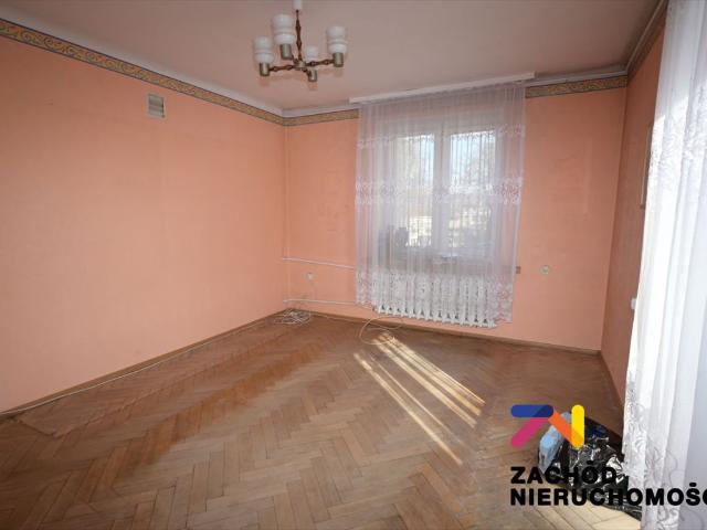 Na sprzedaż 2 pokojowe mieszkanie 49 m² w centrum Zielonej Góry