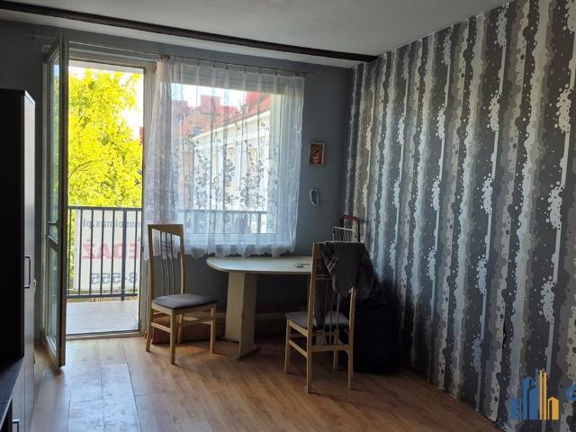 Na sprzedaż 2 pokojowe mieszkanie 50,4 m² z balkonem w Tychach