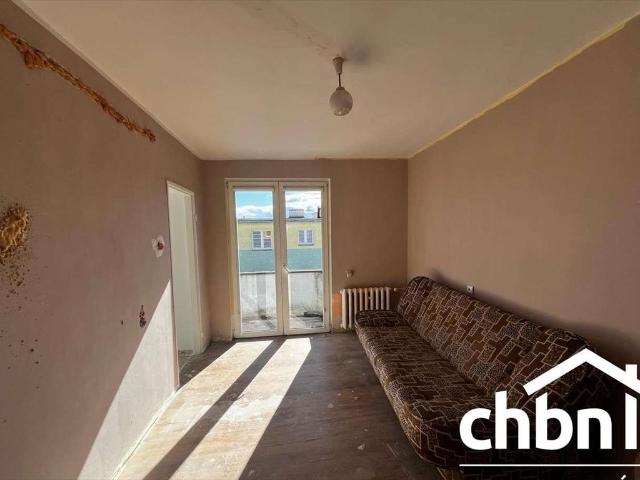 Na sprzedaż 2 pokojowe mieszkanie 28,37 m² z balkonem i piwnicą