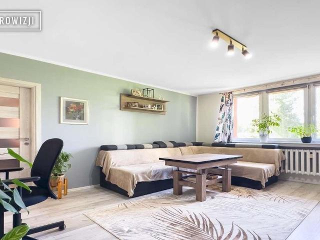 Dwupokojowe mieszkanie 37 m² w Bytomiu Szombierki zapraszam