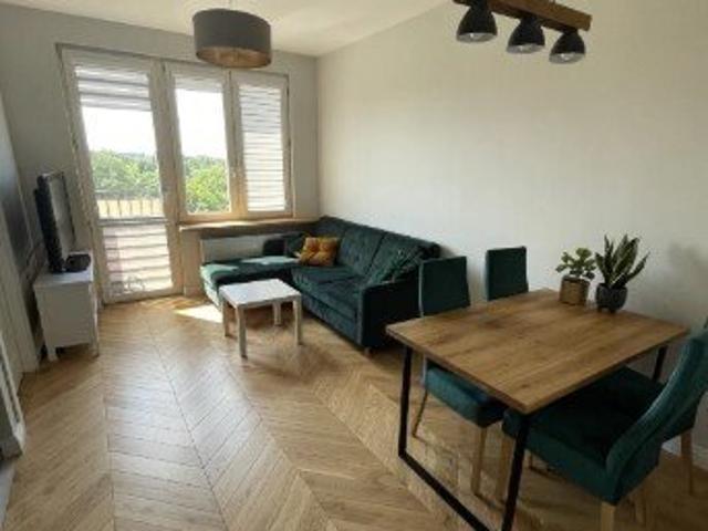 Na sprzedaż 2 pokojowe mieszkanie 34,5 m² na Mokotowie